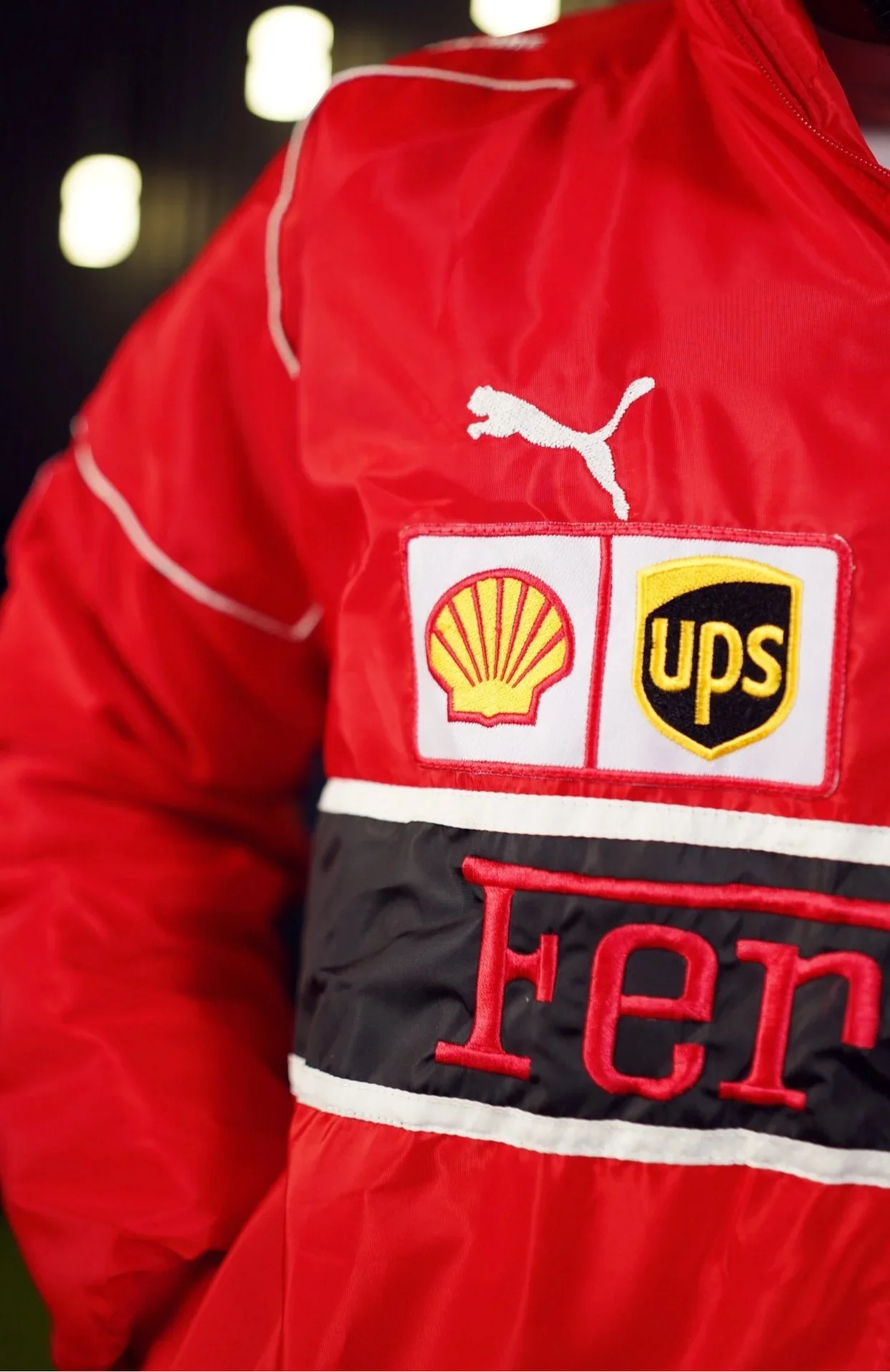 Authentic Ferrari F1 Racing Jacket for Men & Women – Premium Quality Pakistan - Koti Apparels