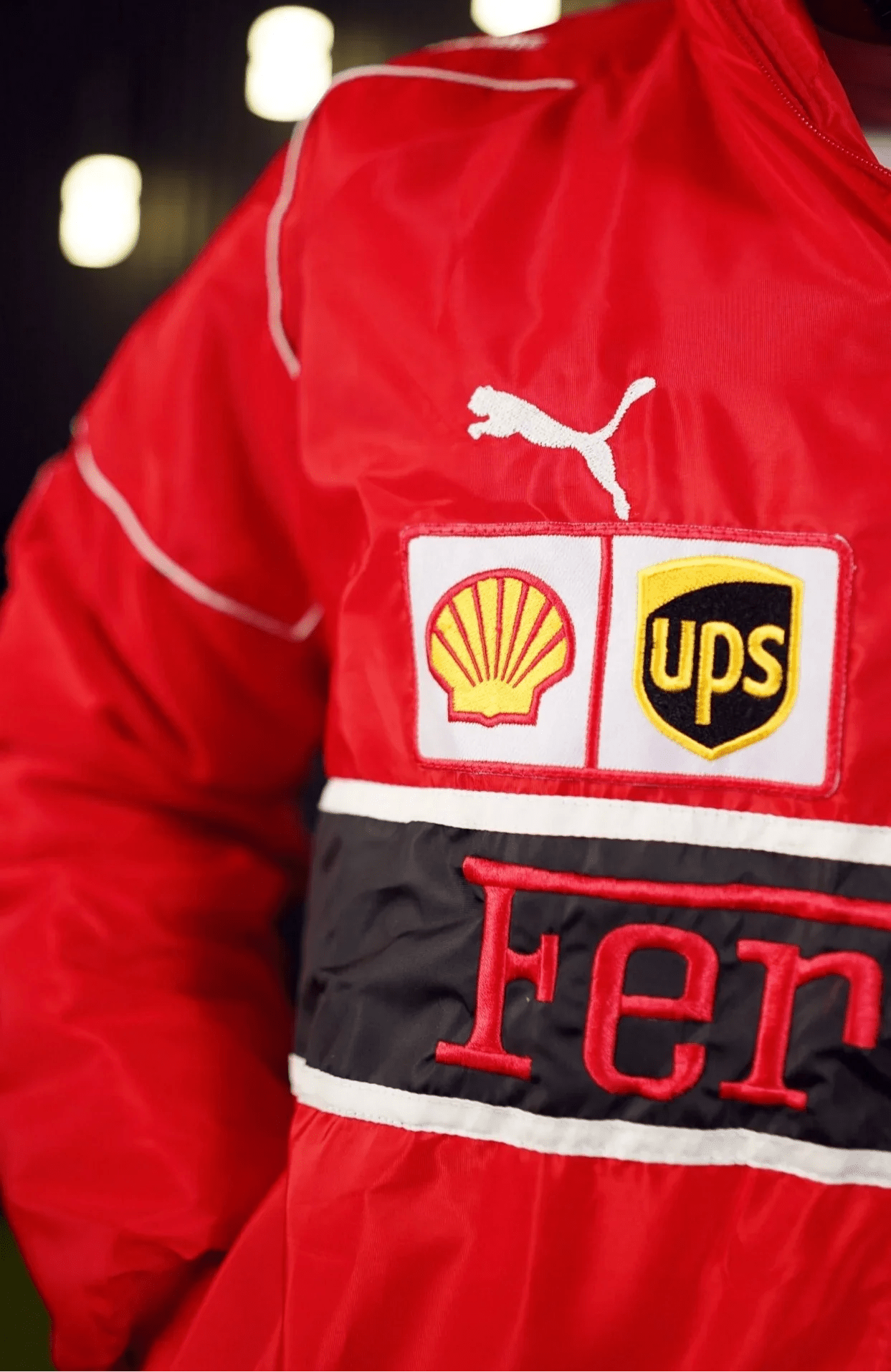 Authentic Ferrari F1 Racing Jacket for Men & Women – Premium Quality Pakistan - Koti Apparels