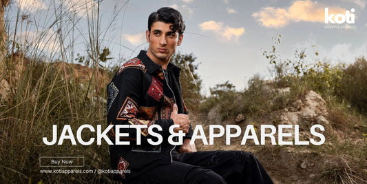 How to Choose the Best Ferrari Jacket in Pakistan?