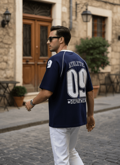 Athletic Department Graphic T-Shirt