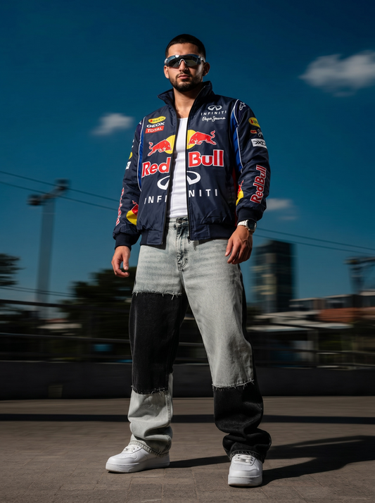 Original Red Bull Formula 1 Racing Jacket – Koti Apparels Pakistan