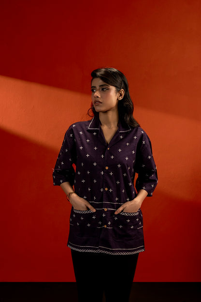 Down shoulder Shirt - Unisex - Koti Apparels