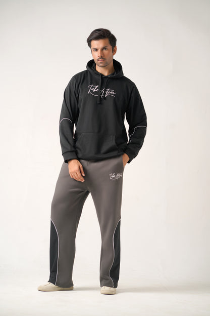 TAKE ACTION Heavyweight Unisex Hoodie & Trouser Set